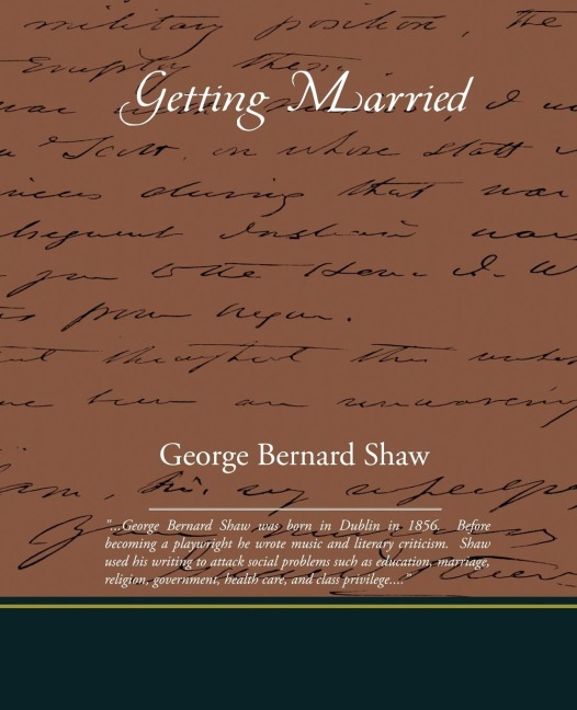 Getting Married