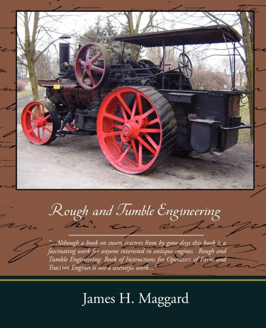 Rough and Tumble Engineering