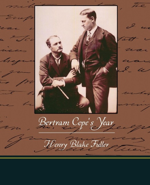 Bertram Copes Year