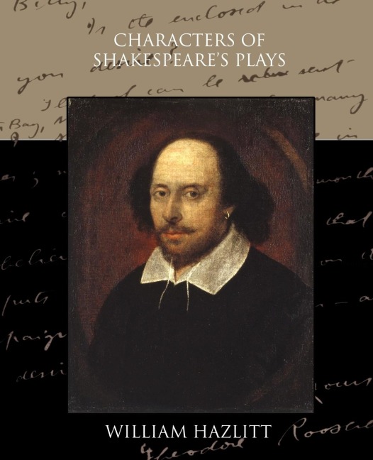 Characters of Shakespeares Plays
