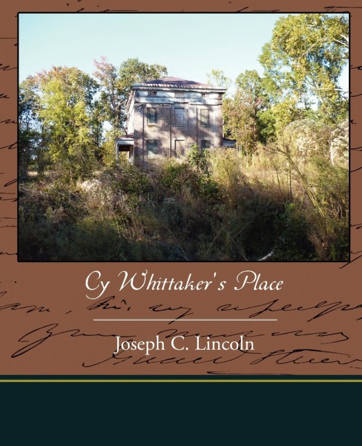 Cy Whittakers Place