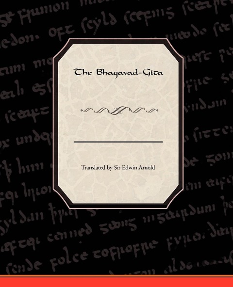 The Bhagavad-Gita