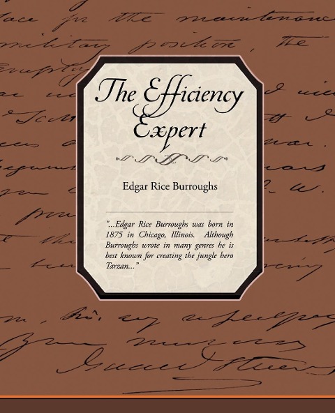 The Efficiency Expert