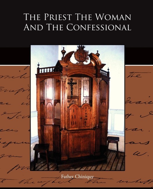 The Priest The Woman And The Confessional