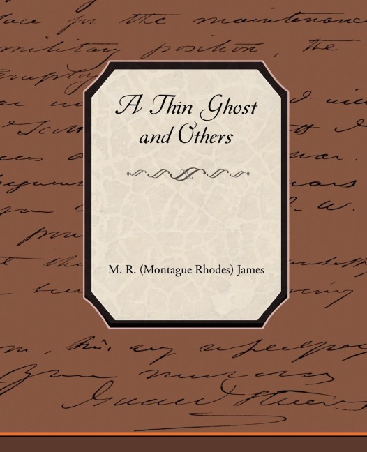 A Thin Ghost and Others
