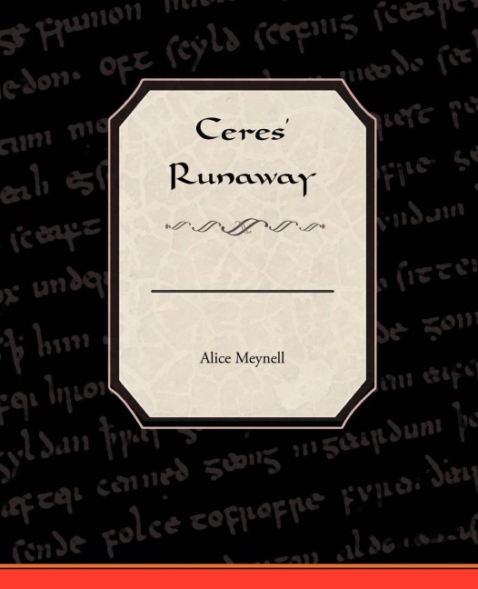 Ceres Runaway