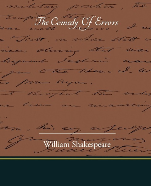 The Comedy Of Errors