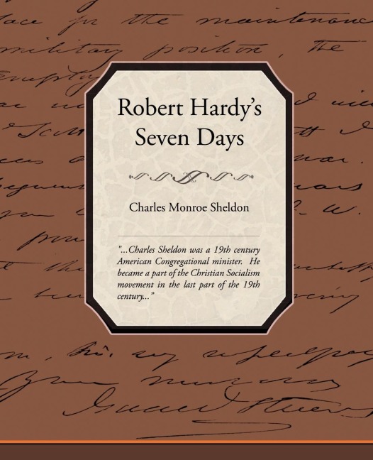 Robert Hardys Seven Days