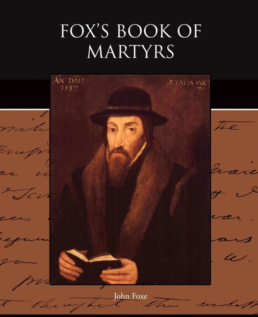 Foxs Book of Martyrs