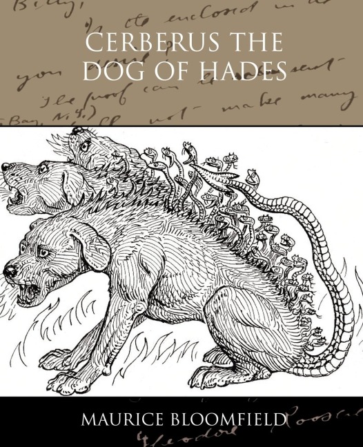 Cerberus The Dog of Hades