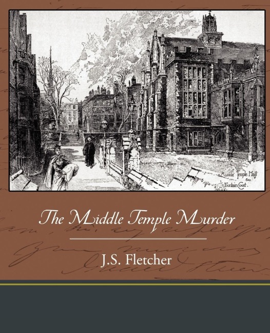 The Middle Temple Murder