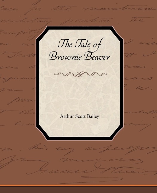 The Tale of Brownie Beaver