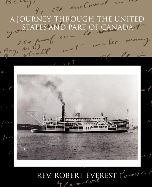 A Journey Through the United States and Part of Canada