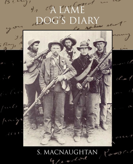 A Lame Dogs Diary