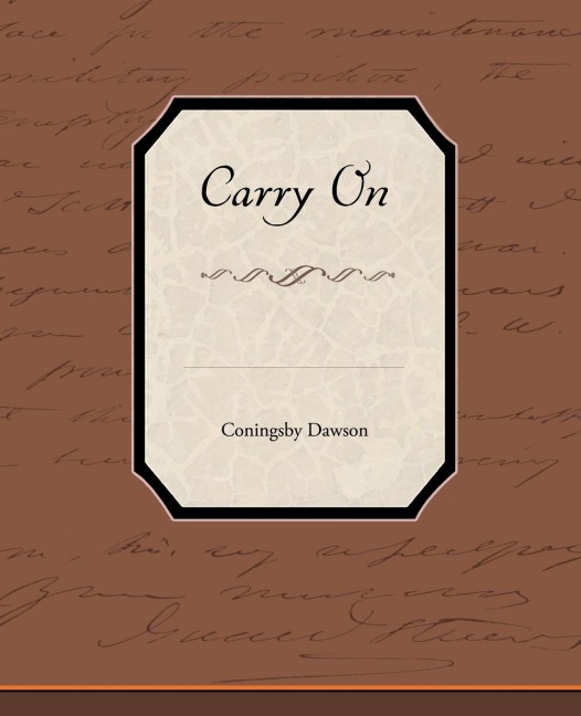 Carry On