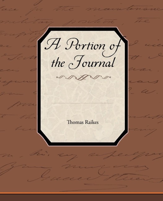 A Portion of the Journal