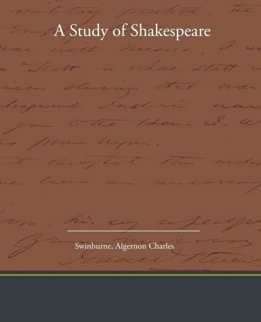 A Study of Shakespeare