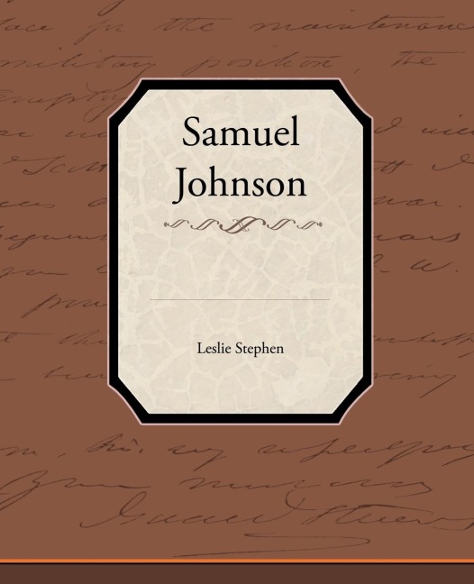 Samuel Johnson