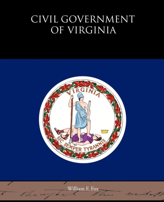 Civil Government of Virginia