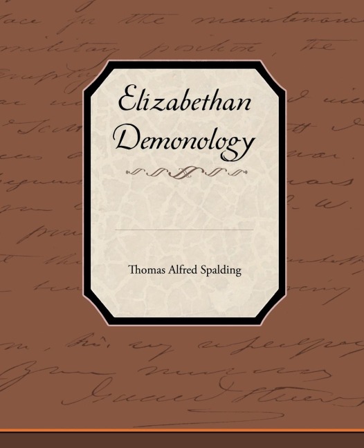 Elizabethan Demonology