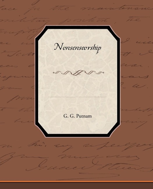 Nonsenseorship