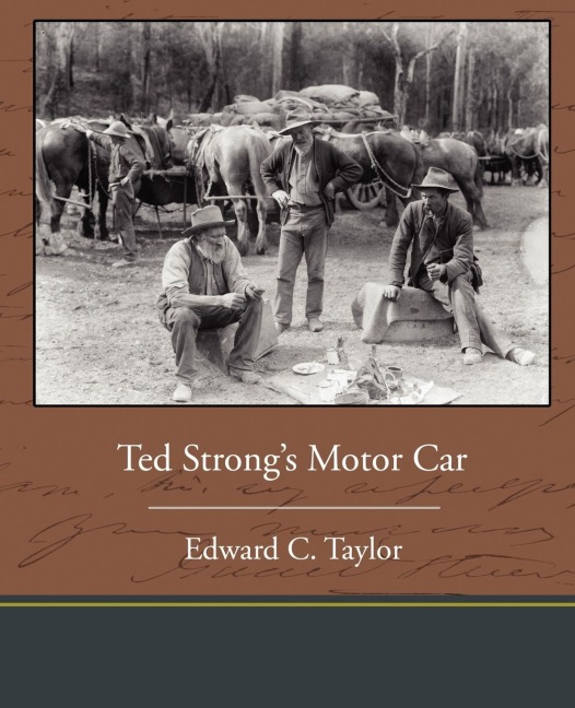 Ted Strongs Motor Car