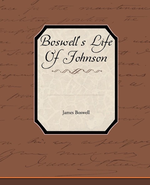 Boswells Life of Johnson