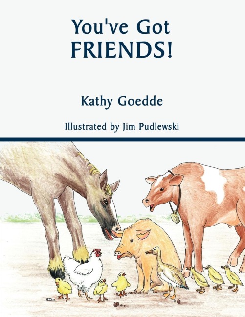 Youve Got Friends!