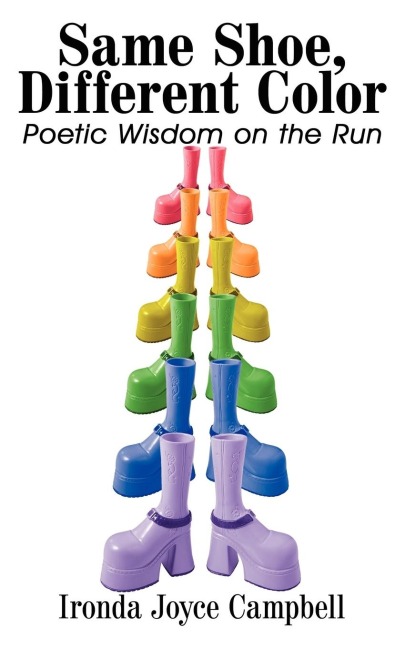 Same Shoe, Different Color: Poetic Wisdom on the Run