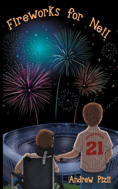 Fireworks for Neil