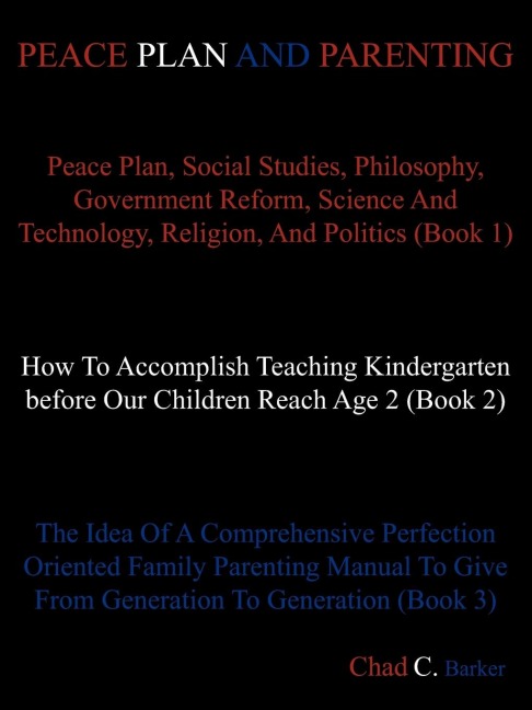 Peace Plan and Parenting