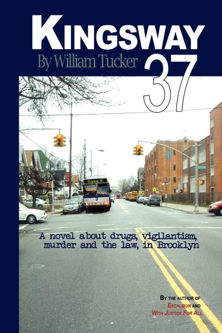 Kingsway 37: A Novel about the Law