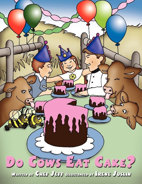 Do Cows Eat Cake?