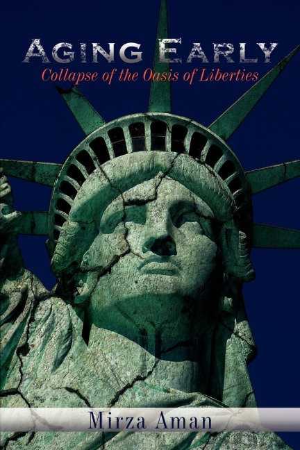 Aging Early: Collapse of the Oasis of Liberties