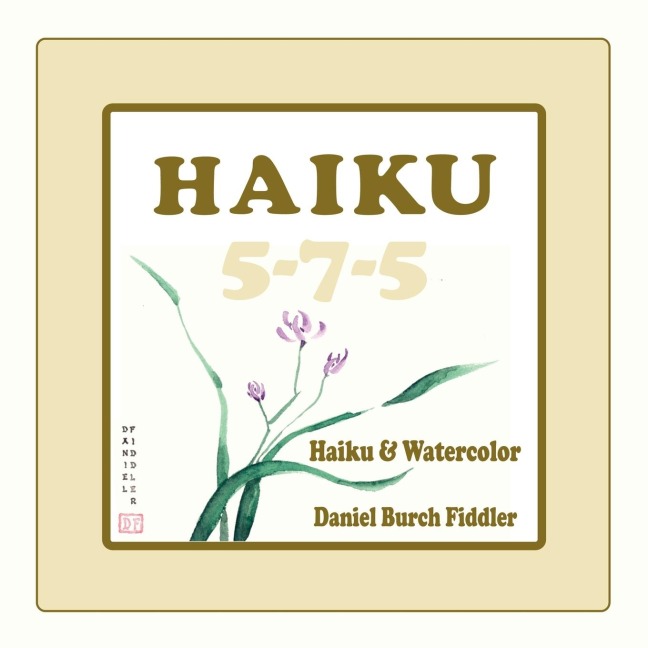Haiku 5-7-5: Haiku & Watercolor