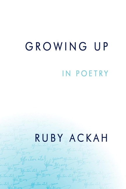 Growing Up: In Poetry