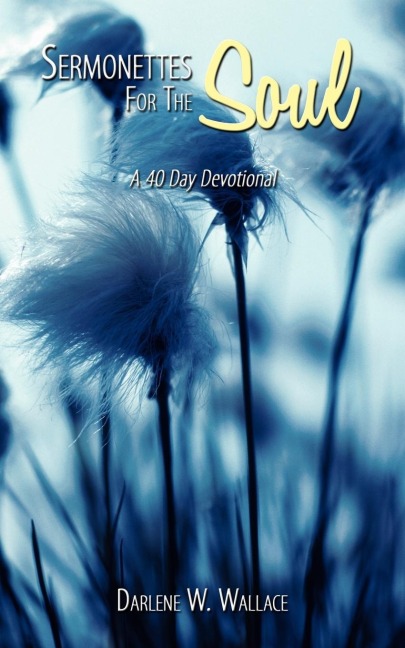 Sermonettes For The Soul: A 40 Day Devotional