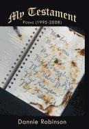 My Testament: Poems (1995-2008)