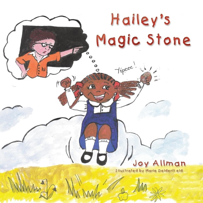 Haileys Magic Stone
