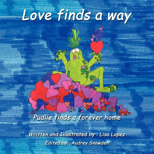 Love finds a way: Pudlie finds a forever home