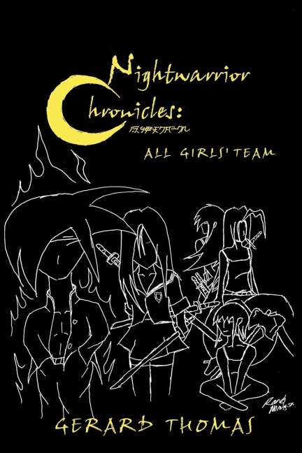 Nightwarrior Chronicles: All Girls Team