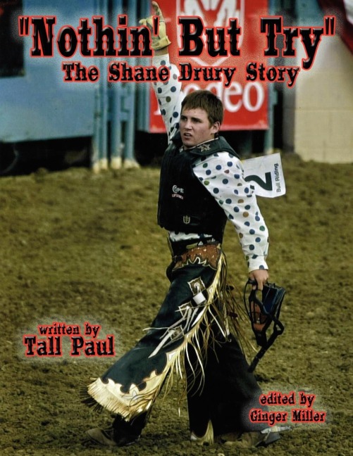Nothin But Try: The Shane Drury Story