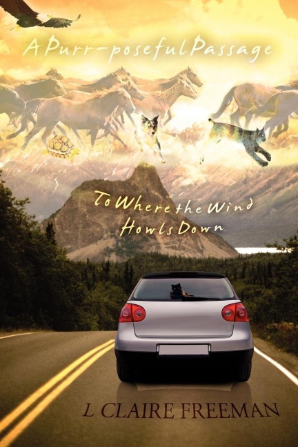 A Purr-Poseful Passage: To Where the Wind Howls Down