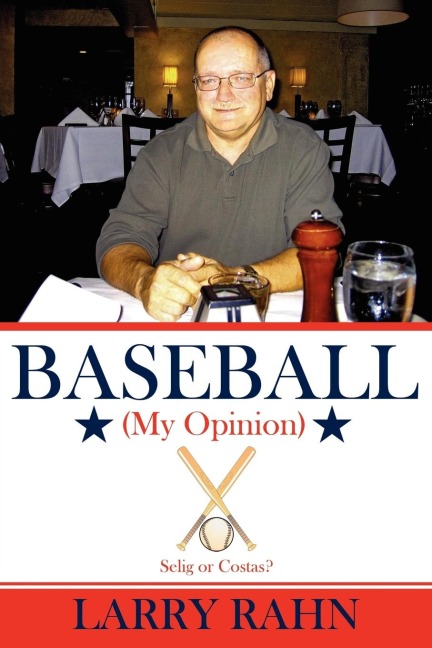 Baseball (My Opinion)