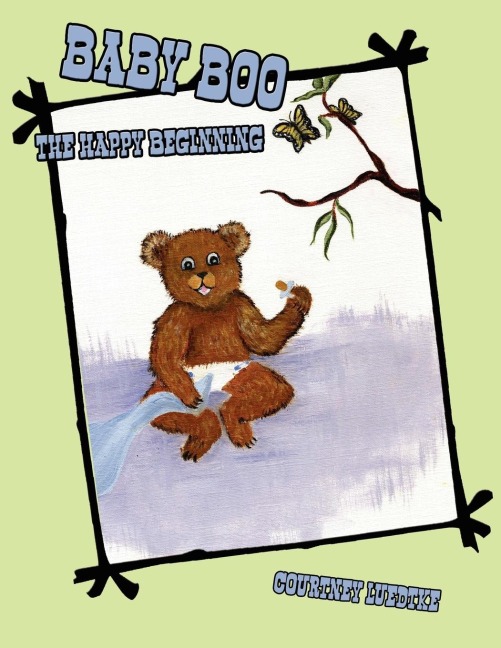 Baby Boo: The Happy Beginning