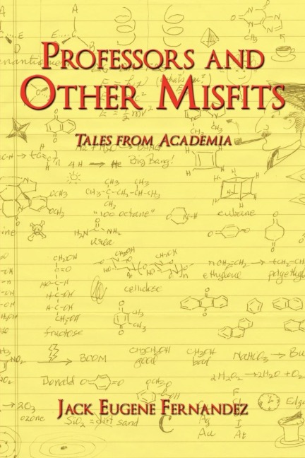 Professors and Other Misfits: Tales from Academia