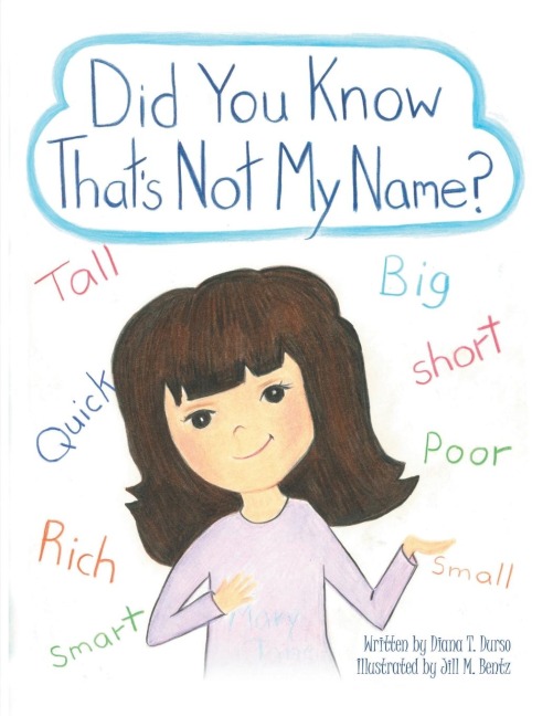 Did You Know Thats Not My Name?