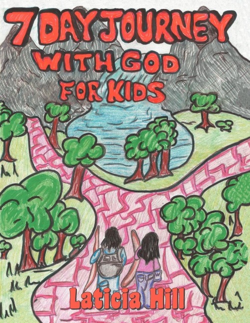 7 Day  with God for KIDS