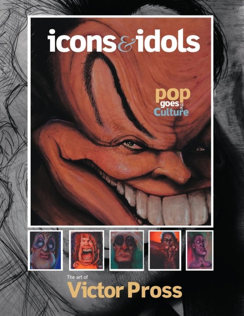 ICONS & IDOLS: Pop goes the Culture