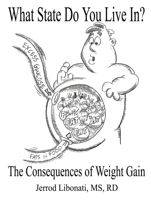 What State Do You Live In?: The Consequences of Weight Gain
